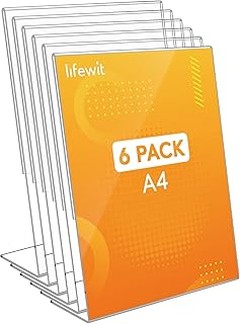 atriles para hojas A4