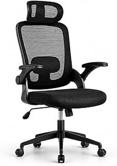 ¿Cuáles son los beneficios de las sillas ergonómicas acolchadas para uso intensivo?