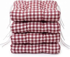 ¿Por qué usar cojines de asiento para sillas duras?