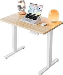 ¿Cuáles son los beneficios de un escritorio elevable compacto?