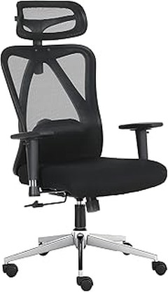 Descubre los Beneficios de las Sillas Ergonómicas con Reposabrazos 3D