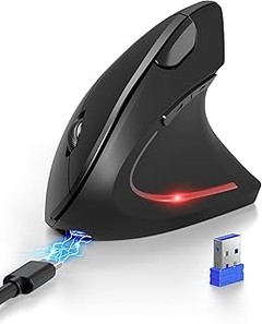 ratones ergonómicos para portátiles