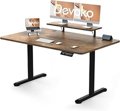 Guía para elegir el escritorio elevable de madera perfecto para ti