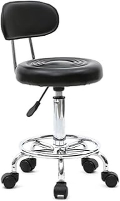 Guía para seleccionar el taburete ergonómico ideal en espacios pequeños
