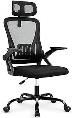 Guía para elegir la silla ergonómica ideal con soporte lumbar regulable