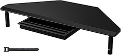 Guía práctica para instalar y ajustar un soporte de monitor esquinero