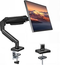Guía para instalar y ajustar correctamente un brazo articulado para monitor