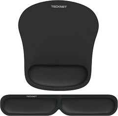 Mejores Reposamuñecas para Teclado Completo: Comparativa 2026