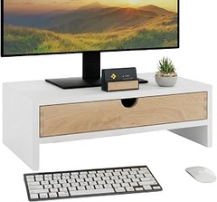 Los Mejores Soportes de Monitor con Cajón para Tu Home Office en 2026