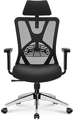 Las Mejores Sillas Ergonómicas con Respaldo Alto: Comparativa 2026