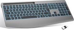 Los mejores teclados ergonómicos multidispositivo para tu oficina en 2026