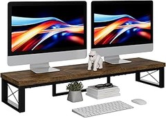 Soportes de monitor de madera: tu guía de compra para el home office