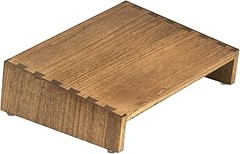 Cómo elegir el reposapiés de madera ideal según tu altura y postura