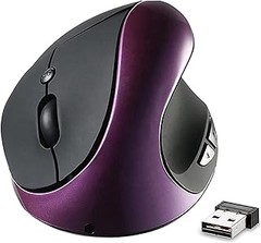 Cómo Elegir el Ratón Ergonómico Más Preciso para tu Oficina