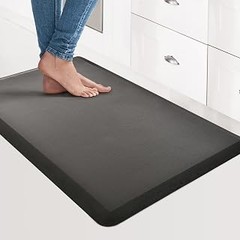 Cómo elegir la mejor esterilla antifatiga para cocina y despacho