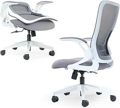 Cómo elegir la silla ergonómica compacta ideal para tu espacio reducido