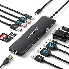 Las mejores bases para portátil con hub USB para trabajar desde casa