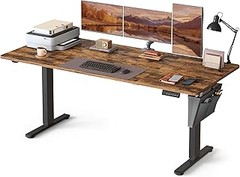 Los mejores escritorios elevables grandes para tu home office en 2023