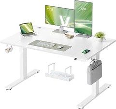 Comparativa de los mejores escritorios elevables para dos monitores
