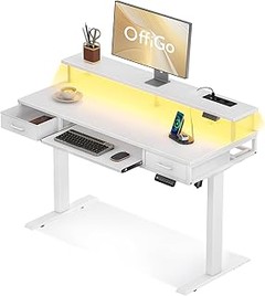 Guía para elegir el mejor escritorio elevable para dos monitores