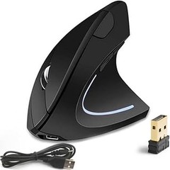 Comparativa de los mejores ratones ergonómicos verticales para home office