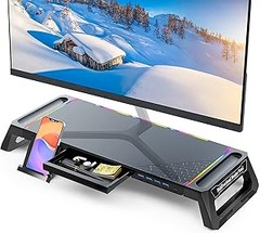 Comparativa de los Mejores Soportes de Monitor con Hub USB para Espacios Reducidos