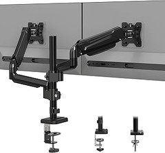 Comparativa de los Mejores Soportes de Monitor para Pantallas Grandes