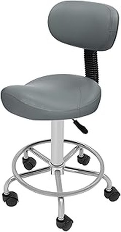 Errores frecuentes al usar taburetes ergonómicos sin respaldo y sus soluciones