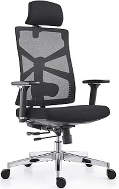 Problemas comunes al usar sillas ergonómicas con respaldo alto y sus soluciones