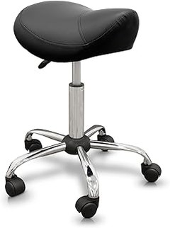 Problemas al Usar Taburetes Ergonómicos con Ruedas y Sus Soluciones