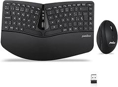 Desafíos al Usar Teclados Ergonómicos Compactos
