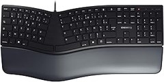 Cómo solucionar problemas comunes al usar teclados ergonómicos con cable
