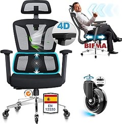 Problemas frecuentes al usar sillas ergonómicas con asiento deslizante y sus soluciones