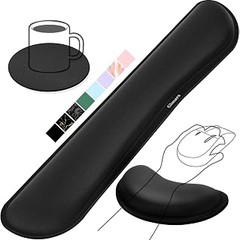 reposamuñecas de gel