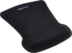 reposamuñecas para ratón rectangular