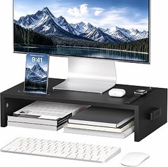 Comprendiendo los soportes de monitor elevadores para portátil
