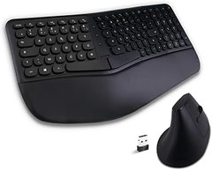 Problemas Frecuentes y Soluciones para Teclados Ergonómicos Inalámbricos