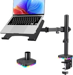 Descubre qué es un soporte de monitor con hub USB y su funcionamiento