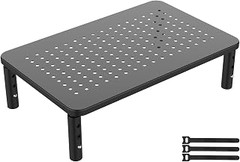 ¿Qué son los soportes de monitor de metal y cuáles son sus ventajas?