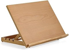 atriles compactos para mesas pequeñas