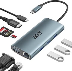 ¿Cuáles son las ventajas de usar una base para portátil con hub USB?