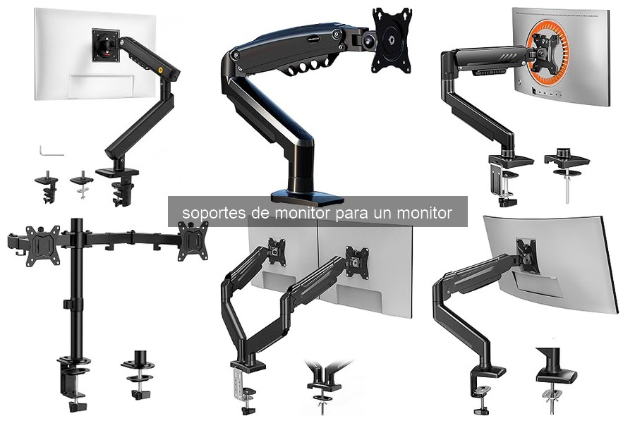 Beneficios del Soporte de Monitor para Ergonomía en 2026