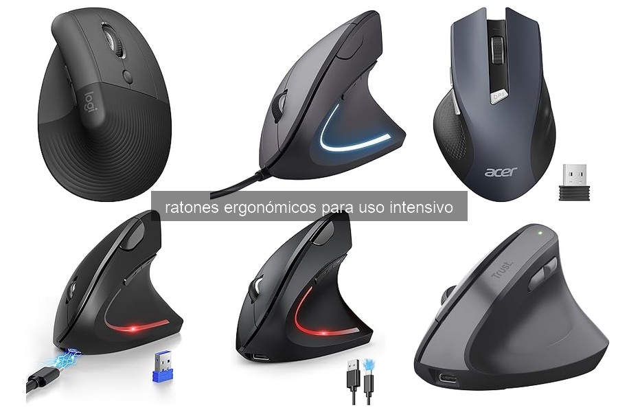 Cómo ajustar y mantener un ratón ergonómico sin molestias