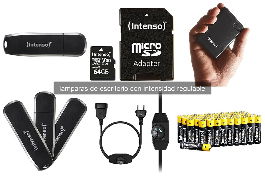 Cómo instalar y mantener lámparas de escritorio regulables