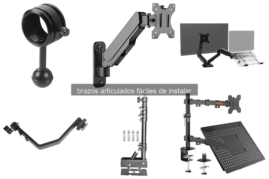 Errores Comunes al Instalar Brazos Articulados en 2026