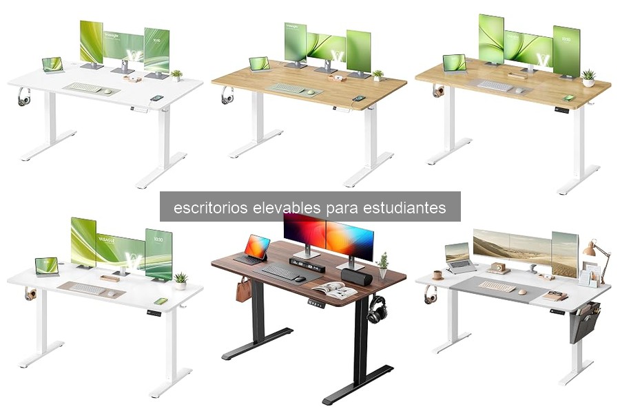 Escritorios Elevables: Beneficios para Estudiantes en 2026