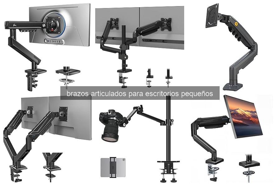 Guía de Instalación y Mantenimiento de Brazos Articulados