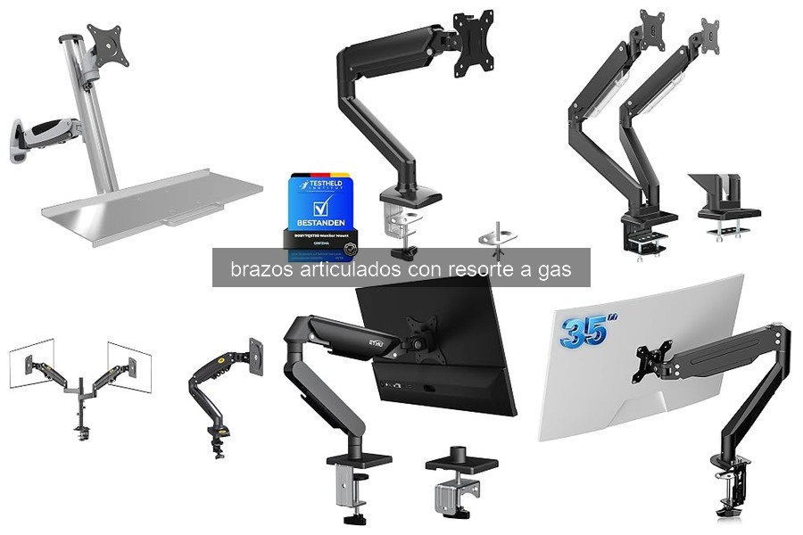 Guía Práctica para Instalar un Brazo Articulado a Gas en 2026