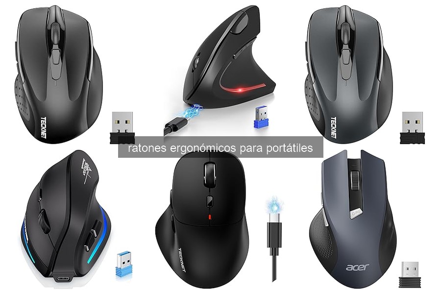 Mejor ratón ergonómico para trabajar desde casa en 2026