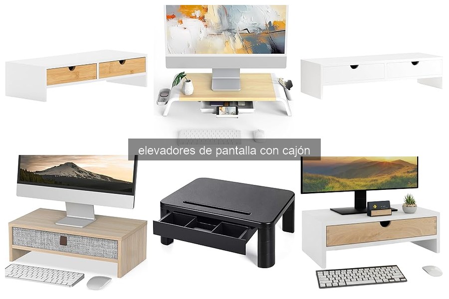 Problemas Comunes con Elevadores de Pantalla y Soluciones